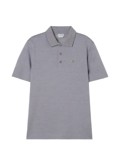 Burberry playera tipo polo Metal Knight
