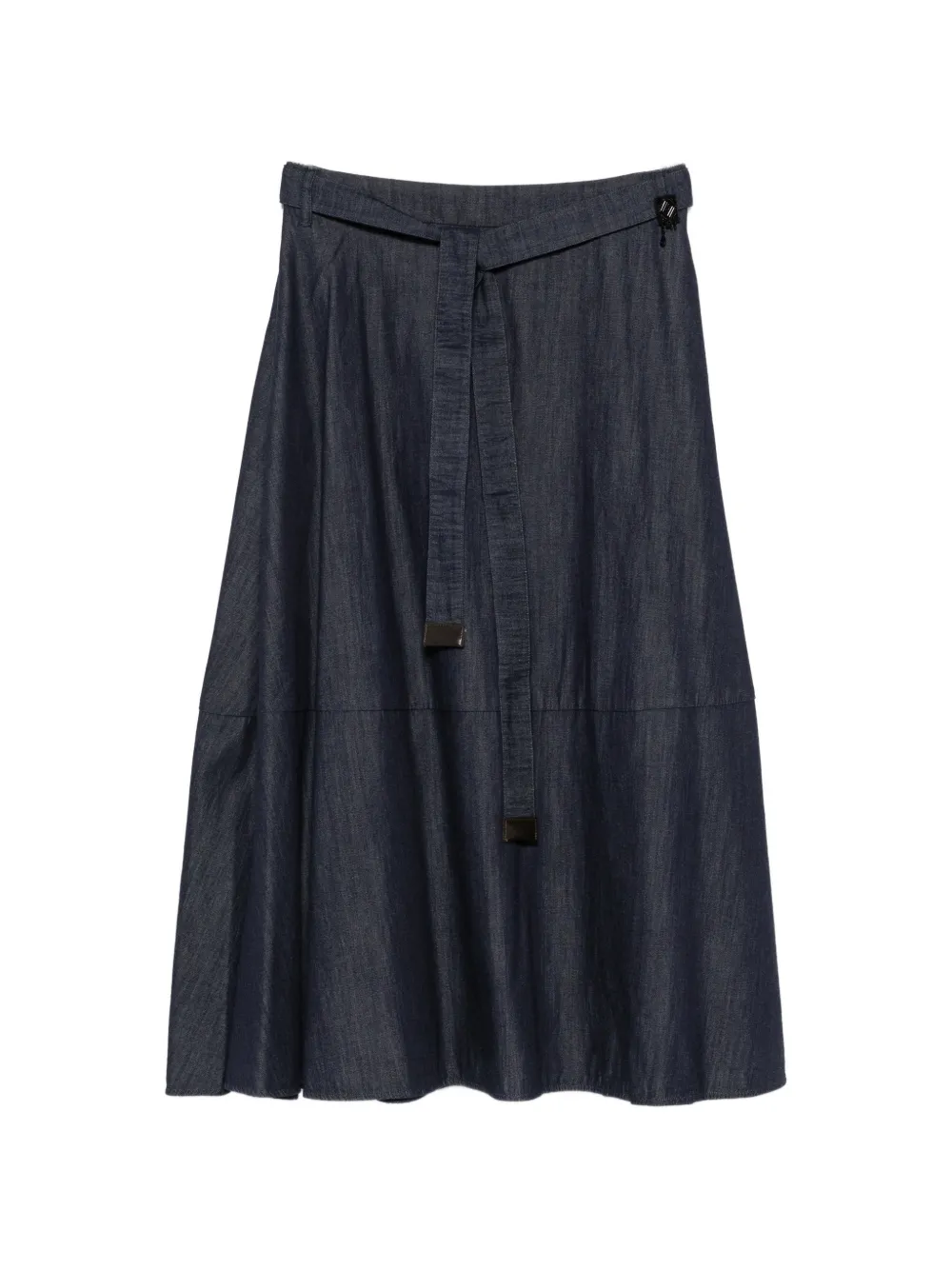 Max Mara Gonna midi - Blu