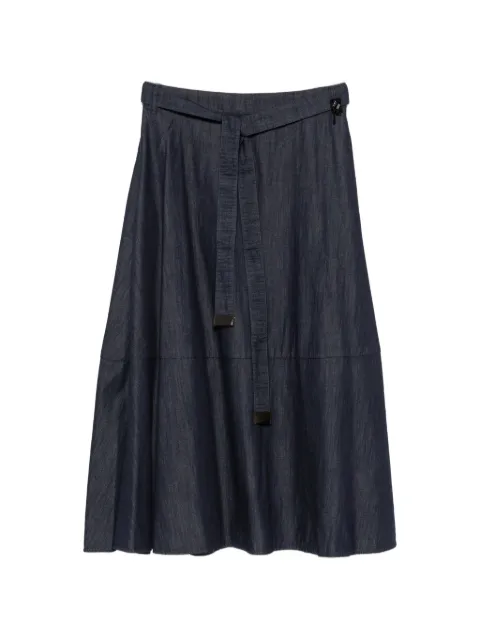Max Mara falda midi