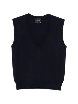 A.P.C. ウィメンズ ベスト＆タンクトップ通販 - FARFETCH