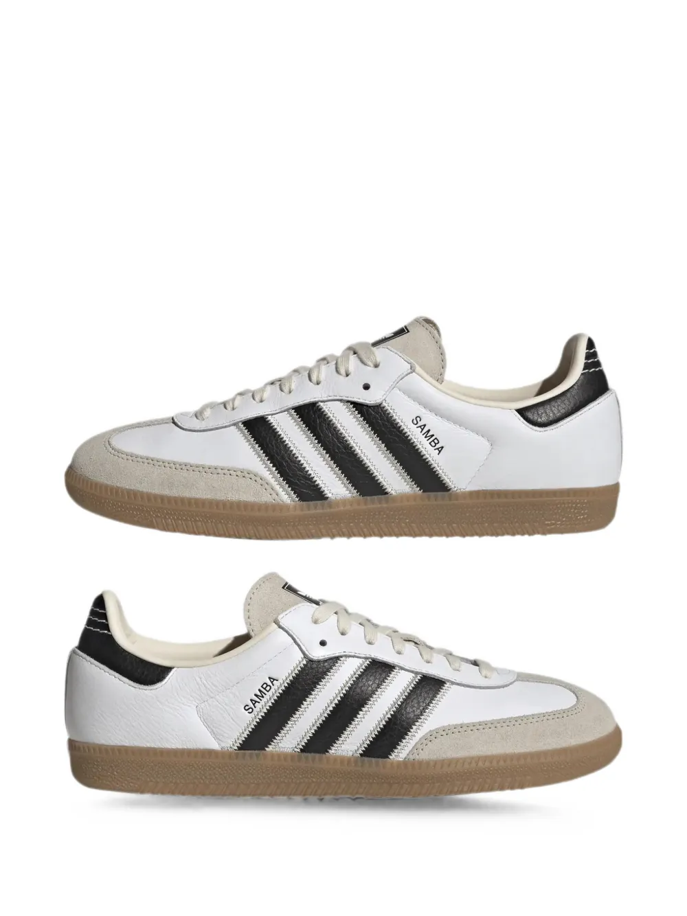 adidas Samba sneakers Wit