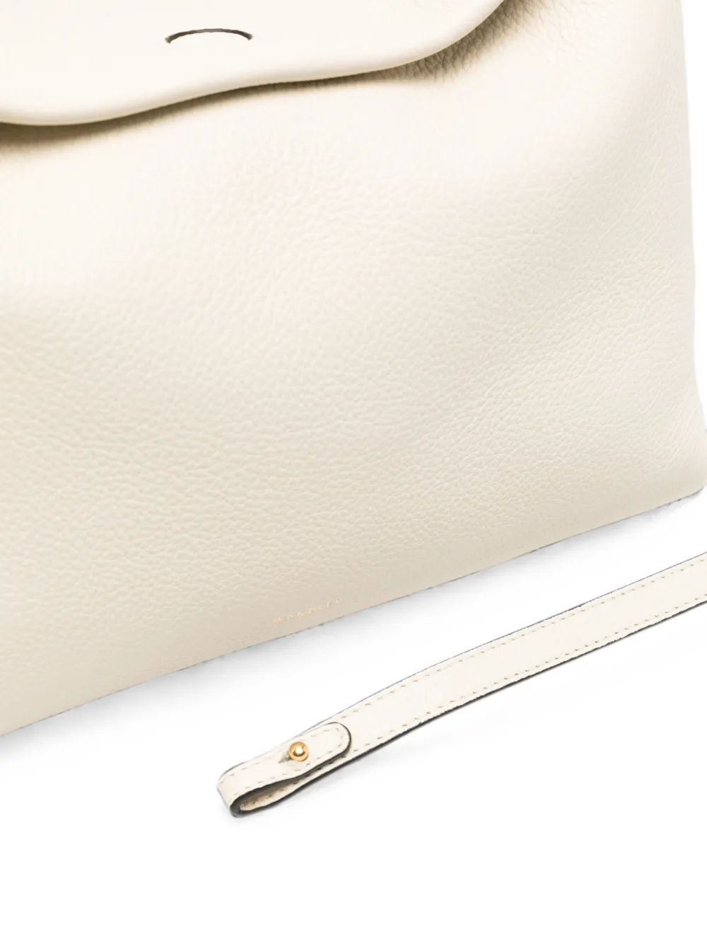 Wandler Penelope schoudertas Beige
