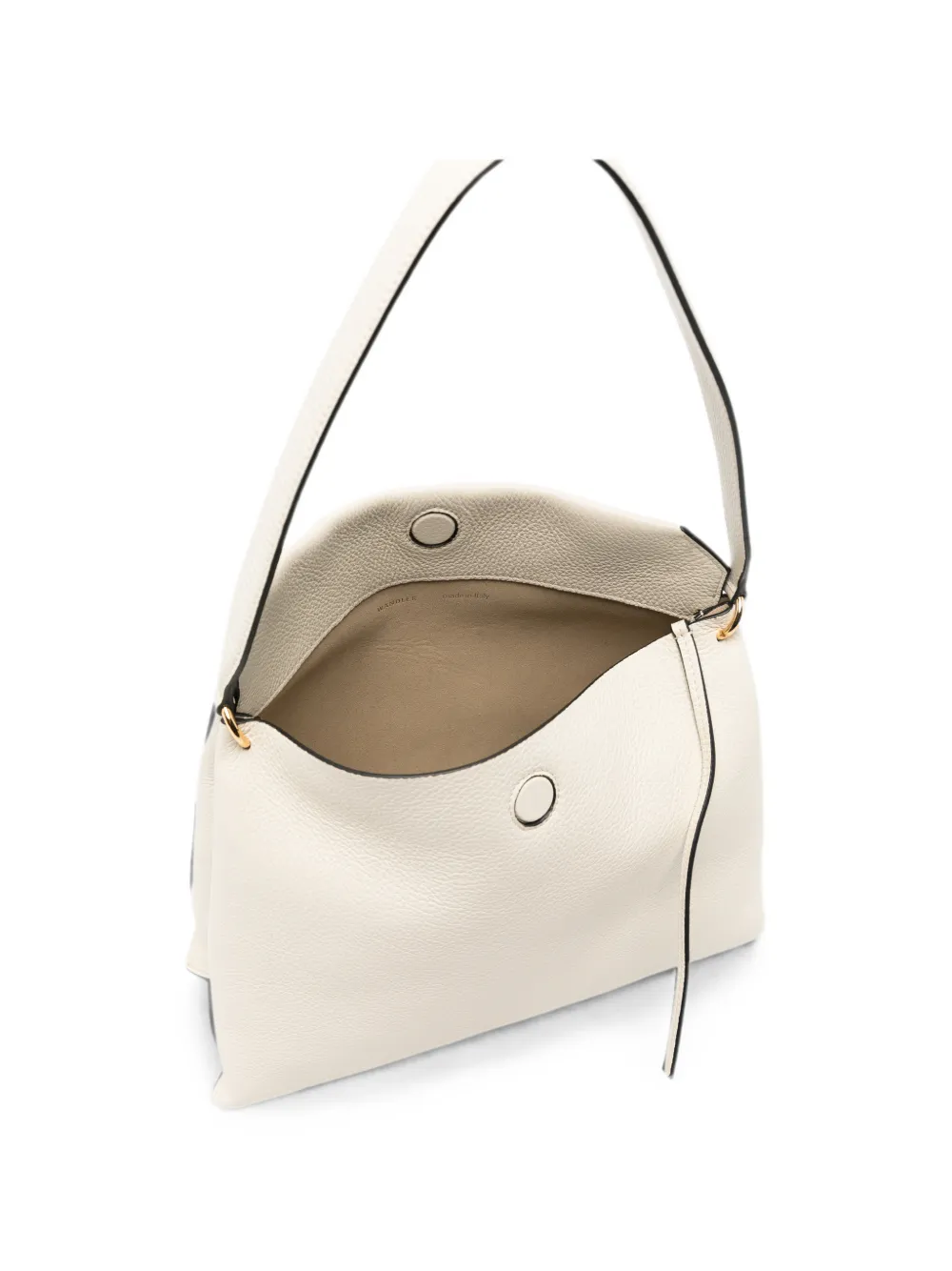 Wandler Penelope schoudertas Beige