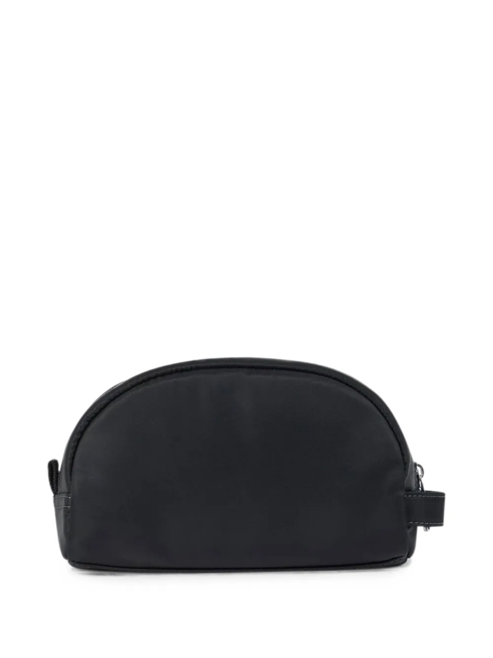 Kenzo Toilettas met geborduurd logo Zwart