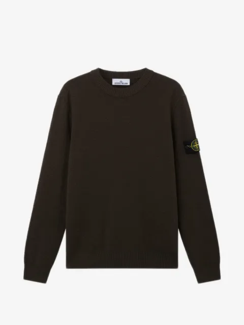 Stone Island 5100011 pure RWS wool jumper
