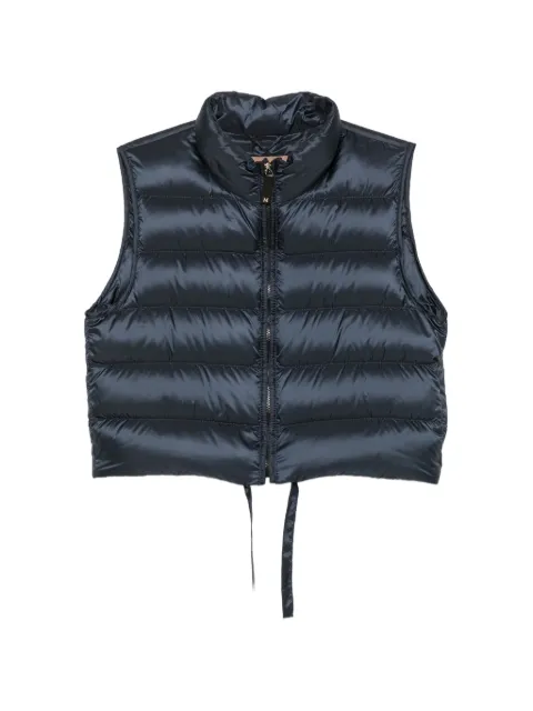 Max Mara The Cube quilted gilet