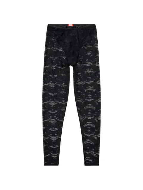 Diesel lace leggings