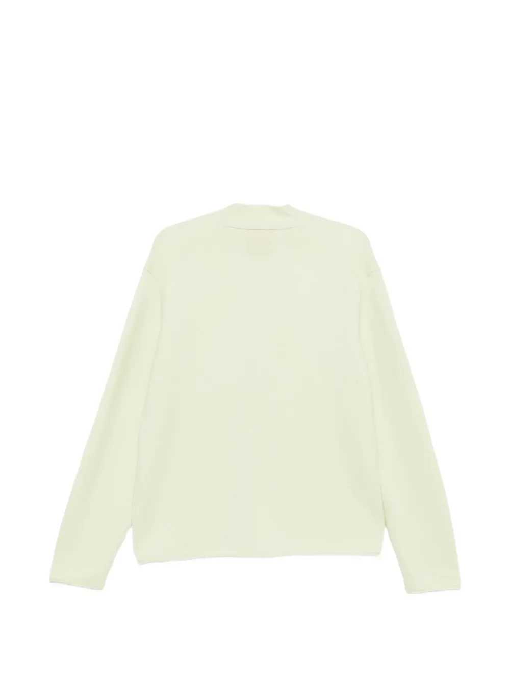 Guest In Residence Vest met V-hals en knoopsluiting Beige