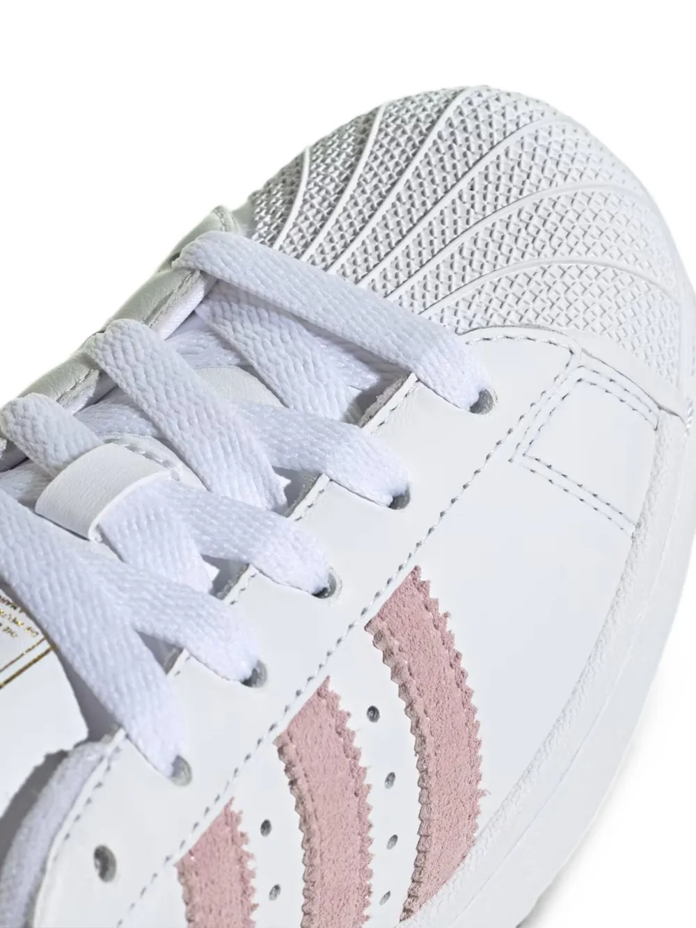 adidas Superstar II sneakers Wit