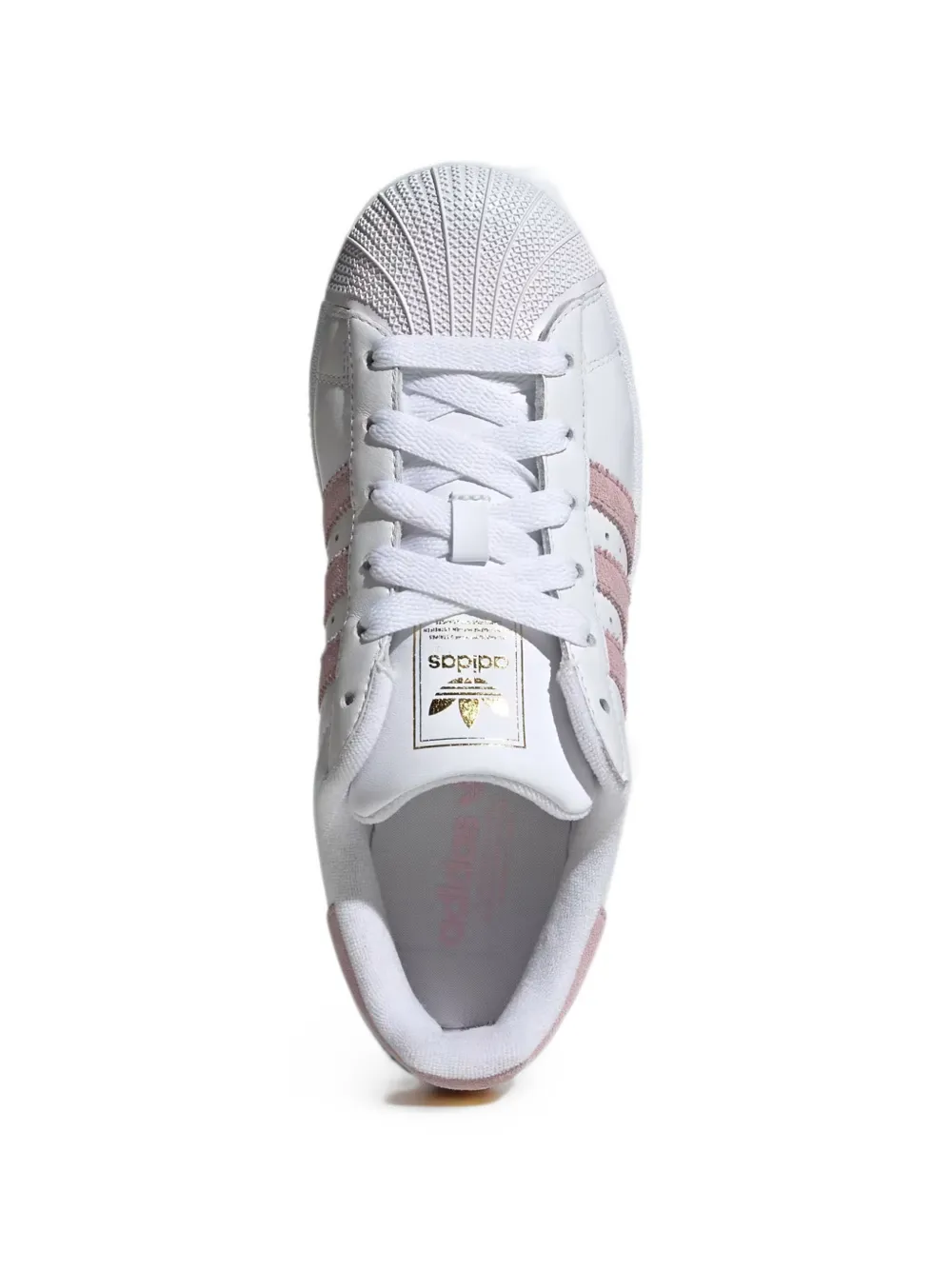 adidas Superstar II sneakers Wit