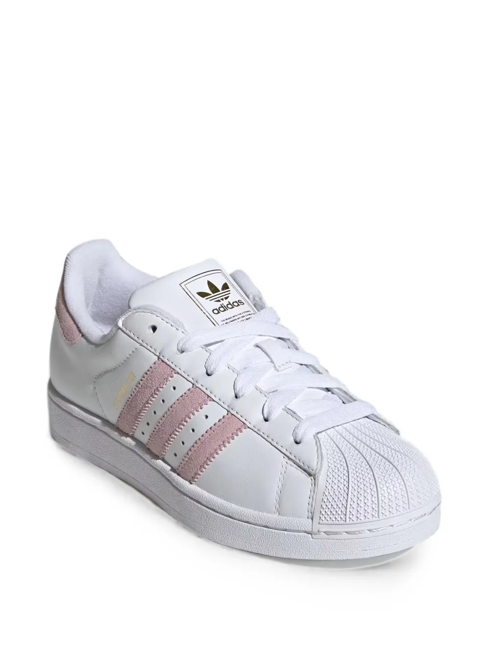 adidas Superstar II sneakers Wit
