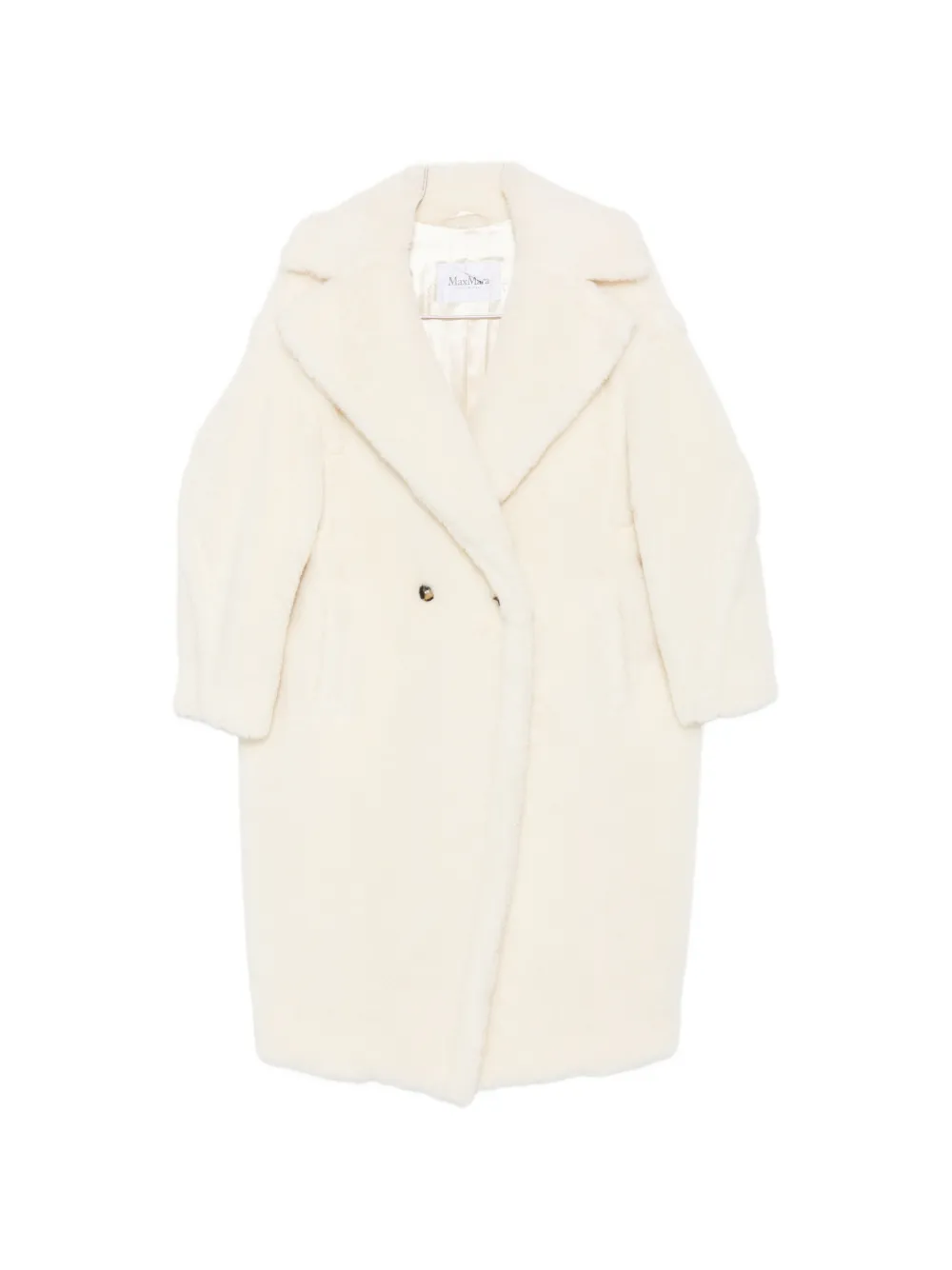 Max Mara oversized coat - Toni neutri