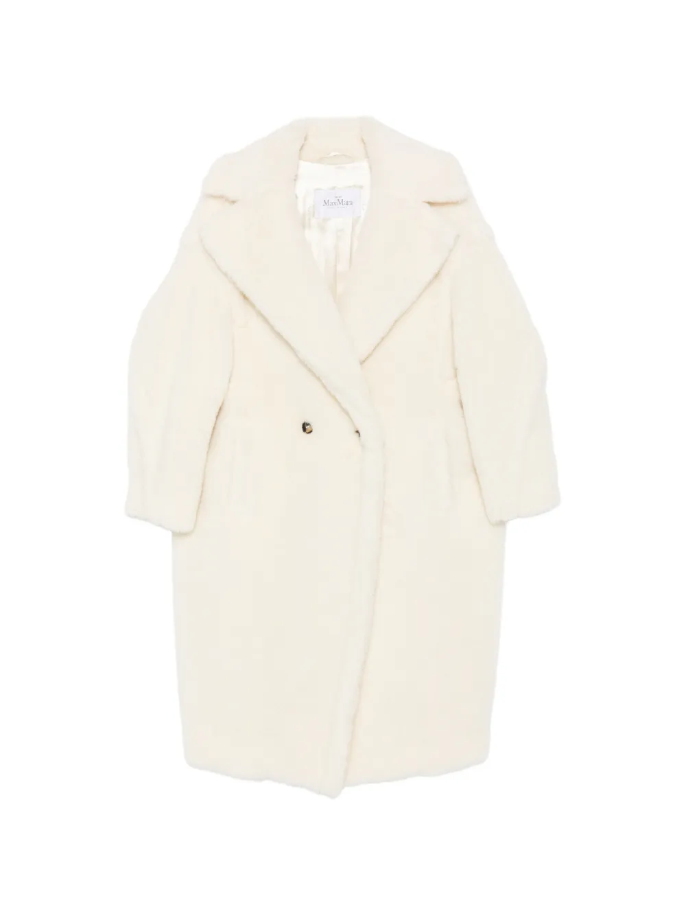Max Mara oversized coat - Toni neutri