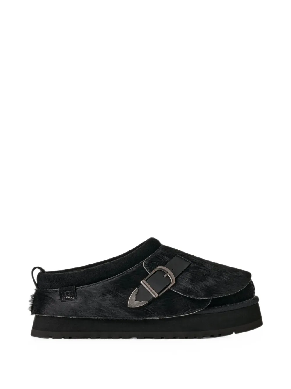 UGG Tazz buckled Western - Noir UGG Tazz buckled Western - Noir
