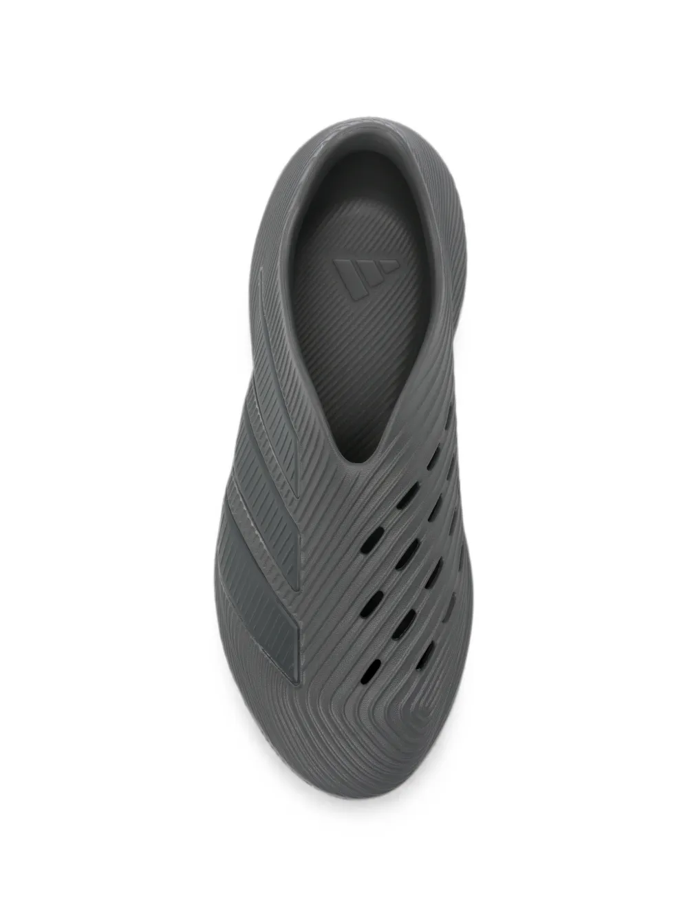 adidas Purechill perforated logo-detail sneakers Grijs