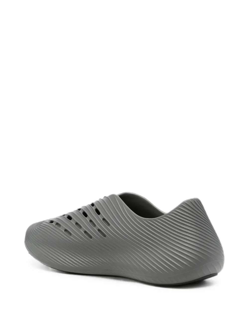adidas Purechill perforated logo-detail sneakers Grijs