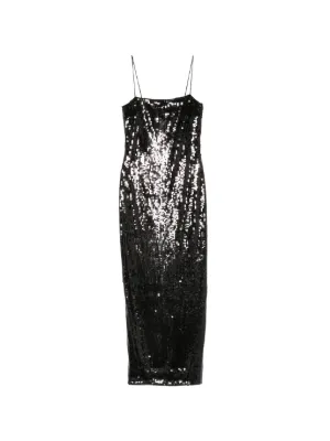 bella maxi dress retrofete Burgundy Sequin Dress | Bella Dress