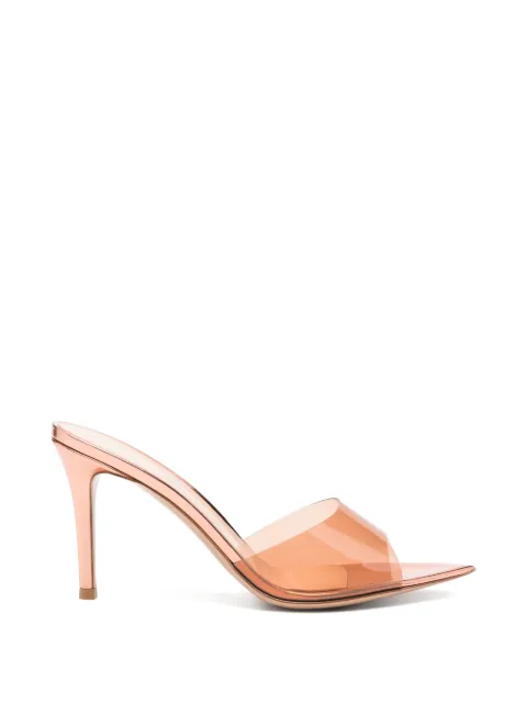 Gianvito Rossi Elle open-toe heeled sandals
