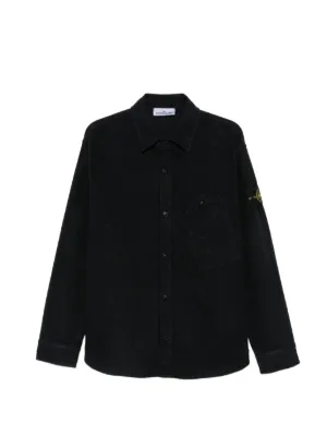 WTAPS CTLY. シャツ ボタン シャツ | ブラック | FARFETCH JP