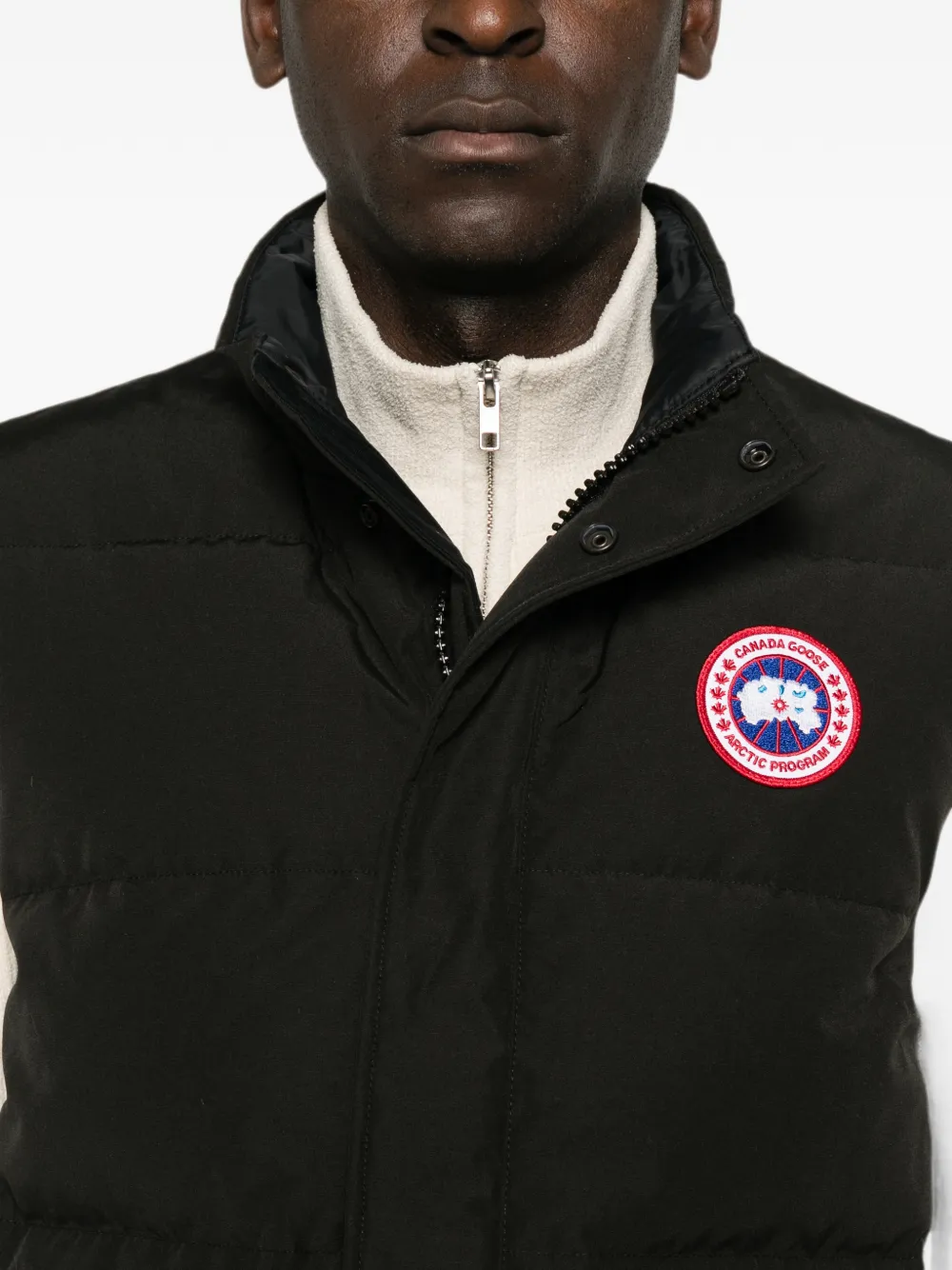 Canada Goose Legacy Freestyle top Zwart