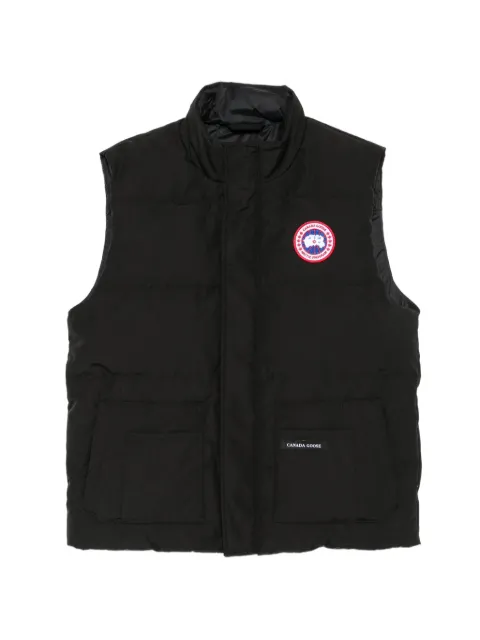 Canada Goose chaleco Freestyle acolchado
