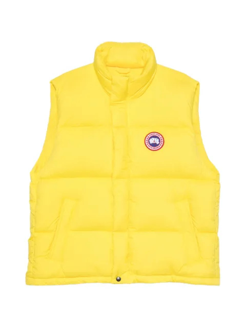 Canada Goose Sterling quilted gilet