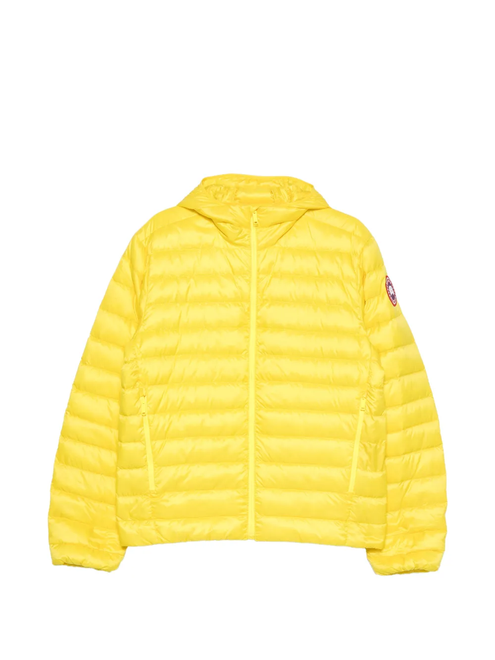 Canada Goose Stratus quilted jacket - Gelb