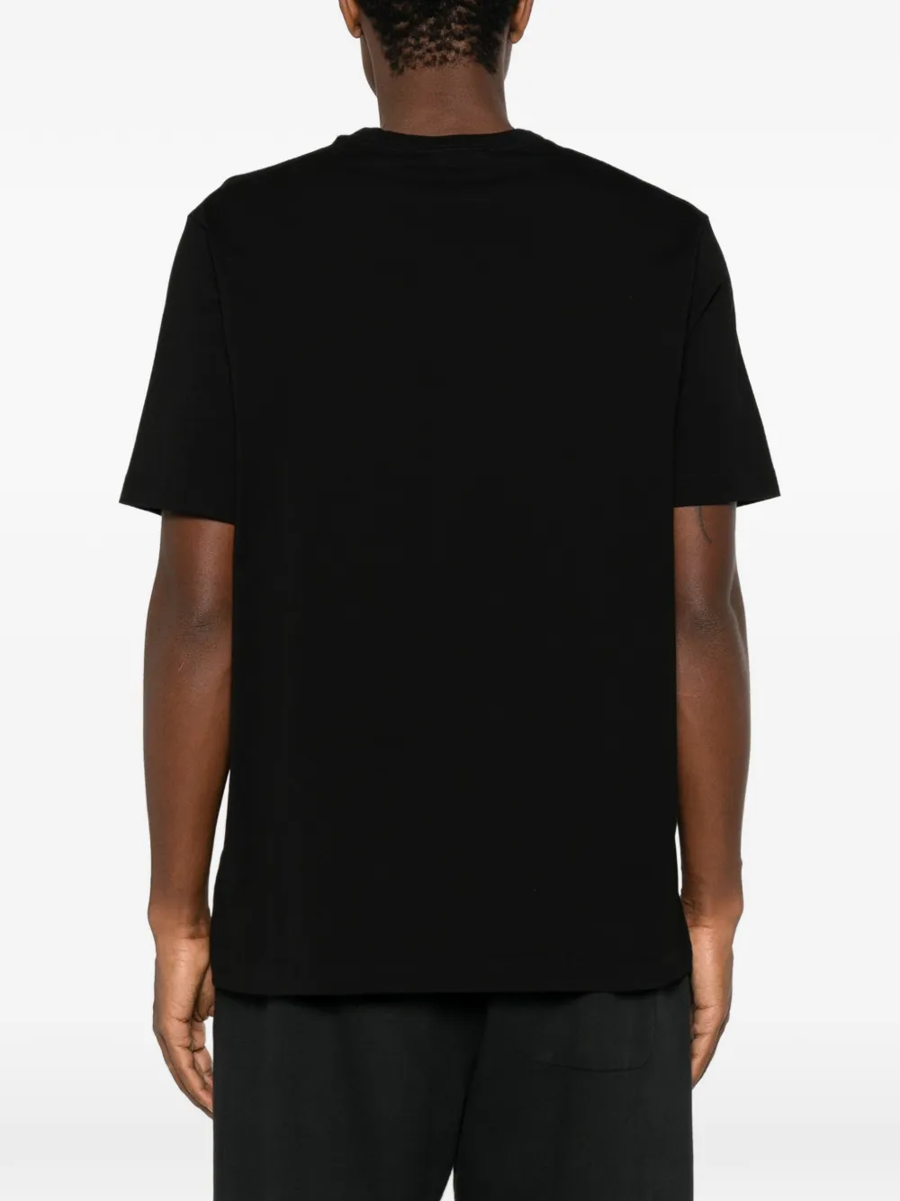 Canada Goose Ocra T-shirt Zwart