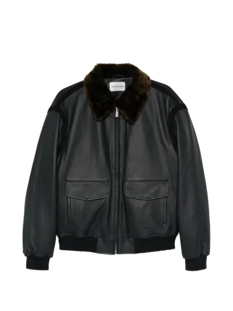 Drôle De Monsieur aviator jacket