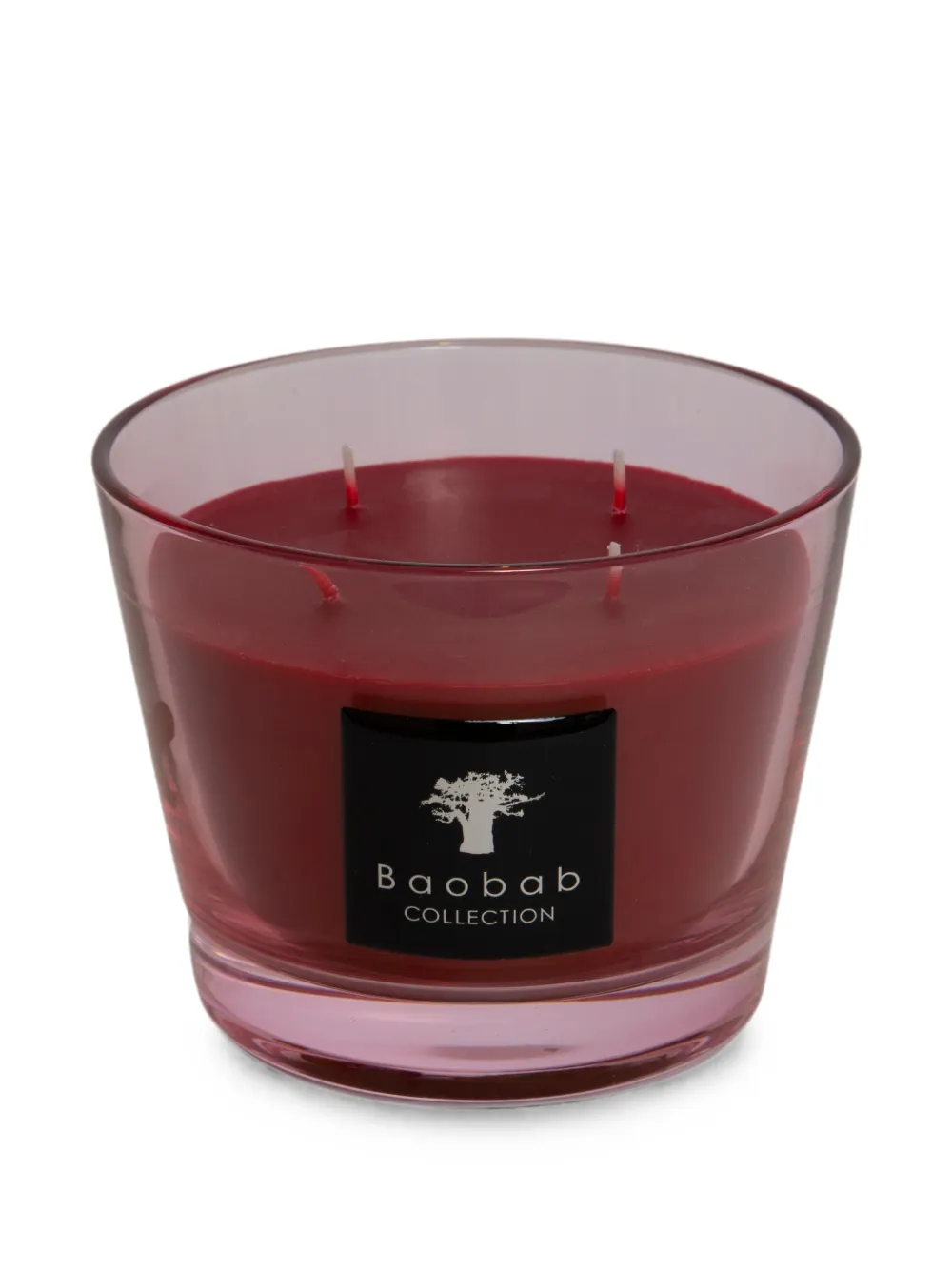 Baobab Collection The Maasai Spirit candle - Rot