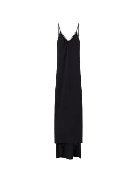 Stella McCartney embellished textured gown