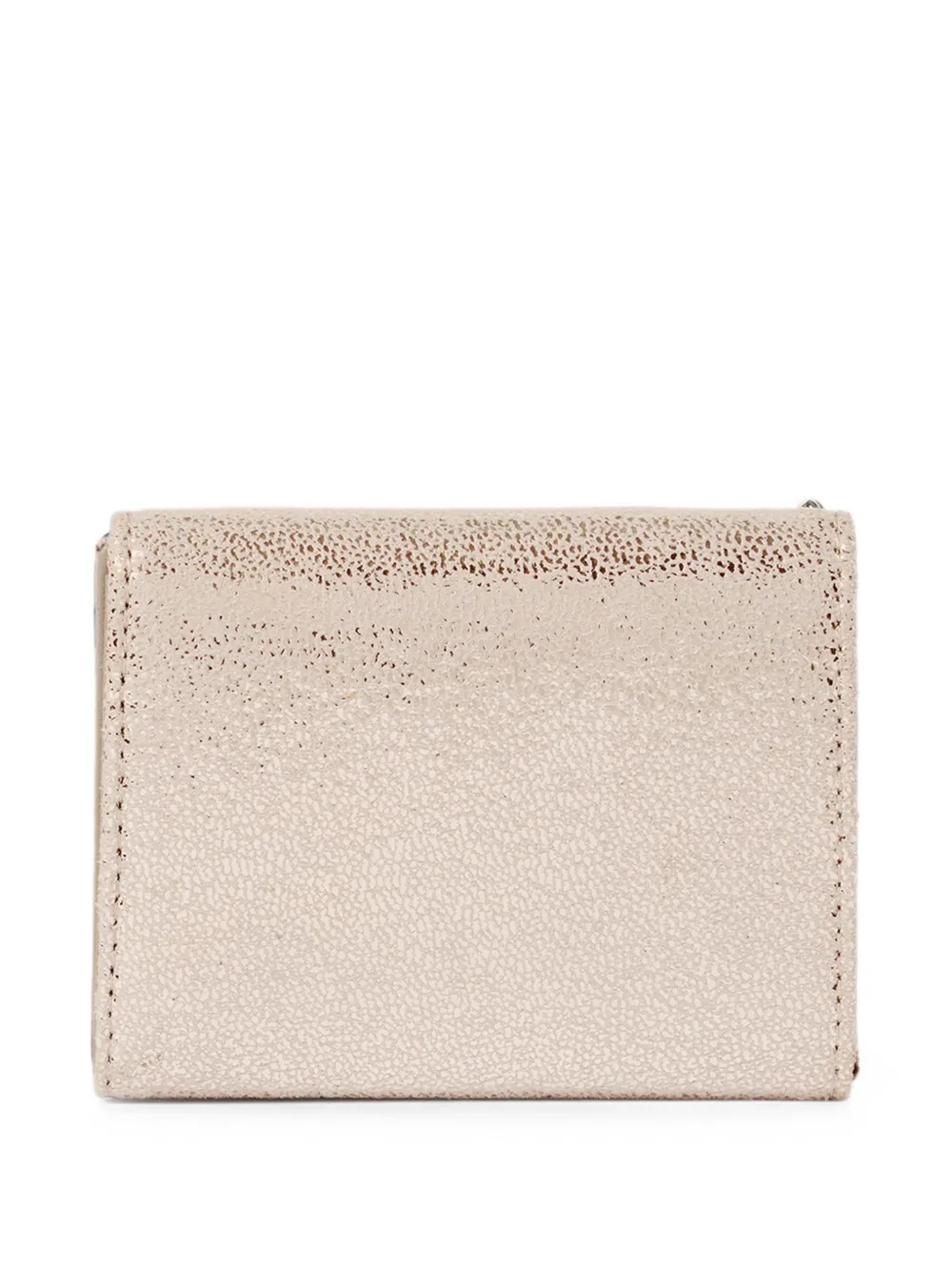 Stella McCartney Falabella portemonnee Beige