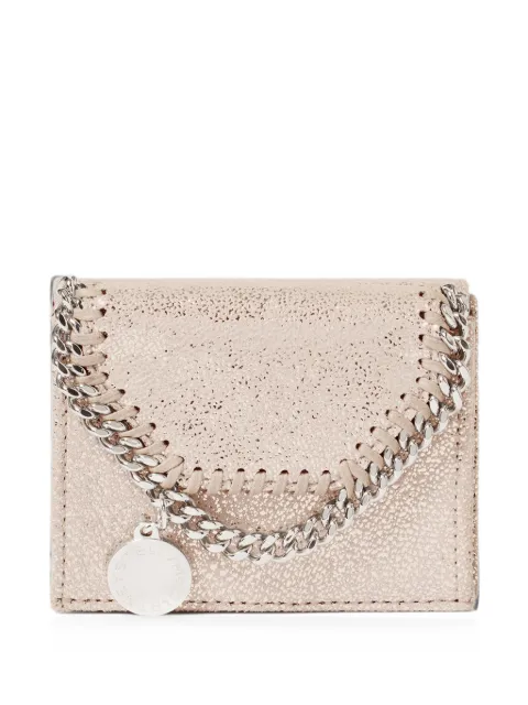 Stella McCartney Falabella trifold wallet