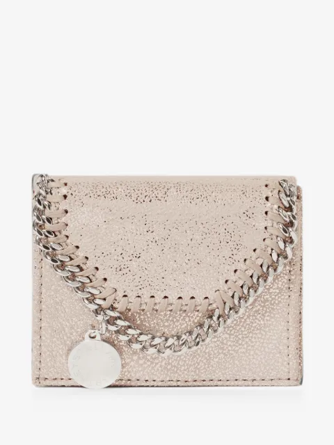 Stella McCartney Falabella trifold wallet