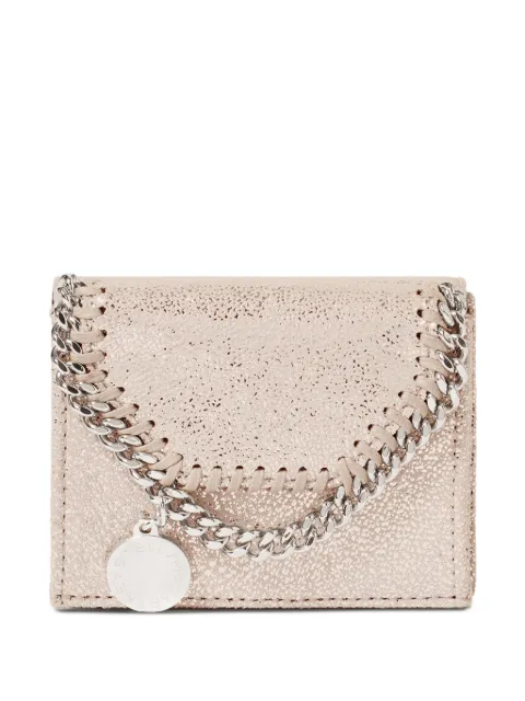Stella McCartney Falabella trifold wallet
