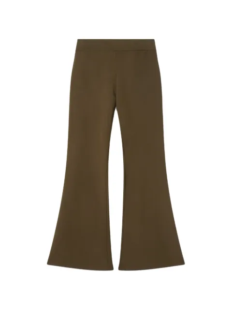 Stella McCartney pantalones acampanados