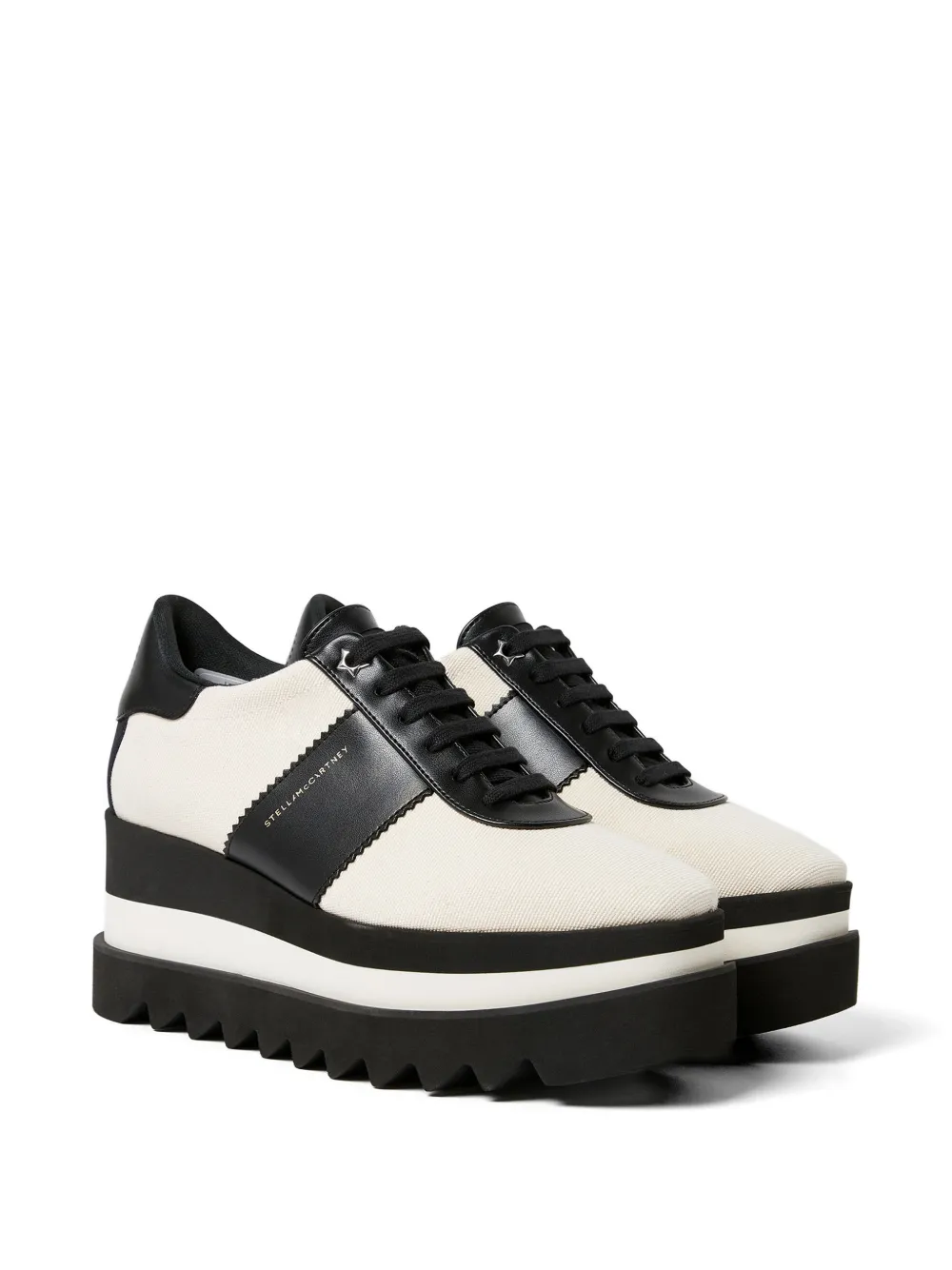 Stella Mccartney Elyse Platform Sneakers In Multi
