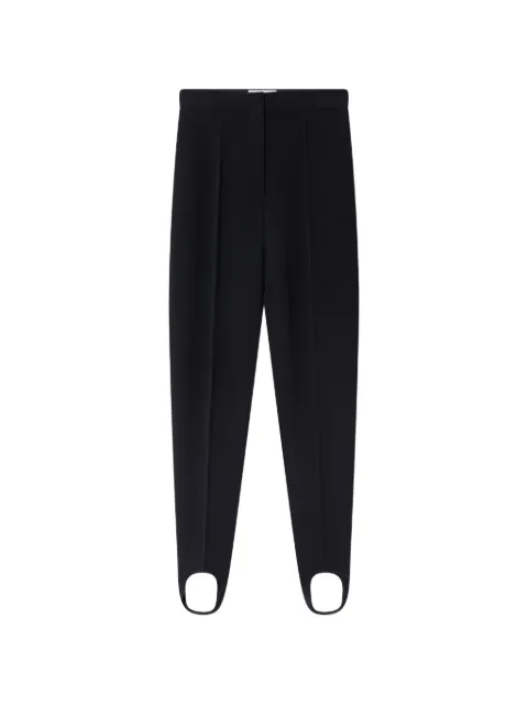 Stella McCartney pantalones de vestir estilo fuseau