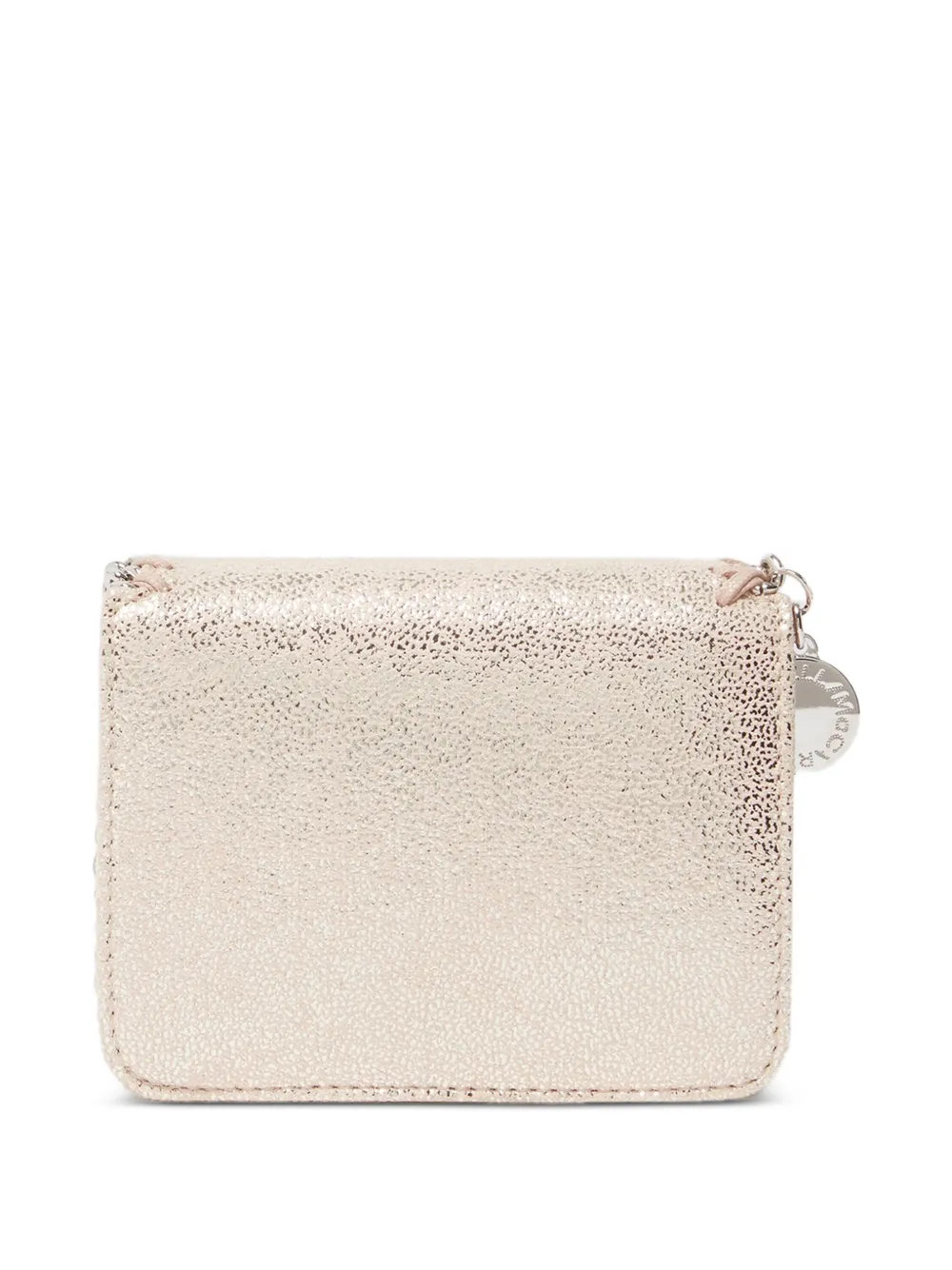 Stella McCartney Falabella portemonnee Beige