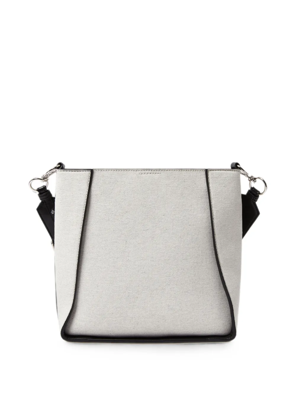 Stella McCartney Schoudertas met logo Wit