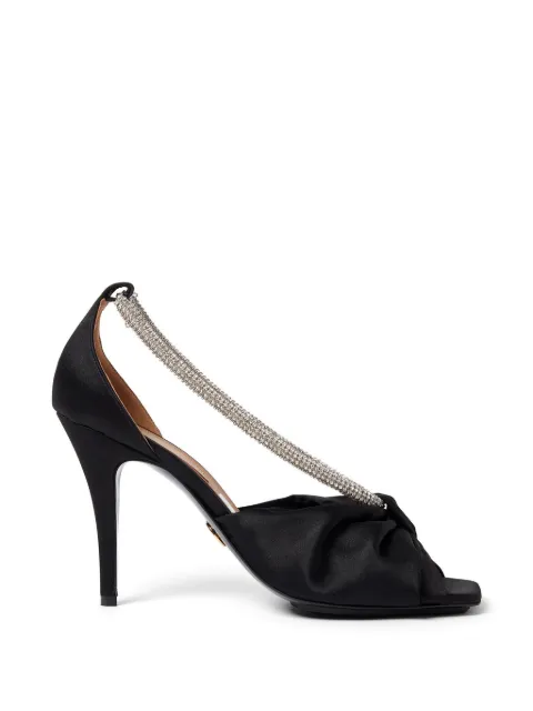 Stella McCartney Sandali con decorazione