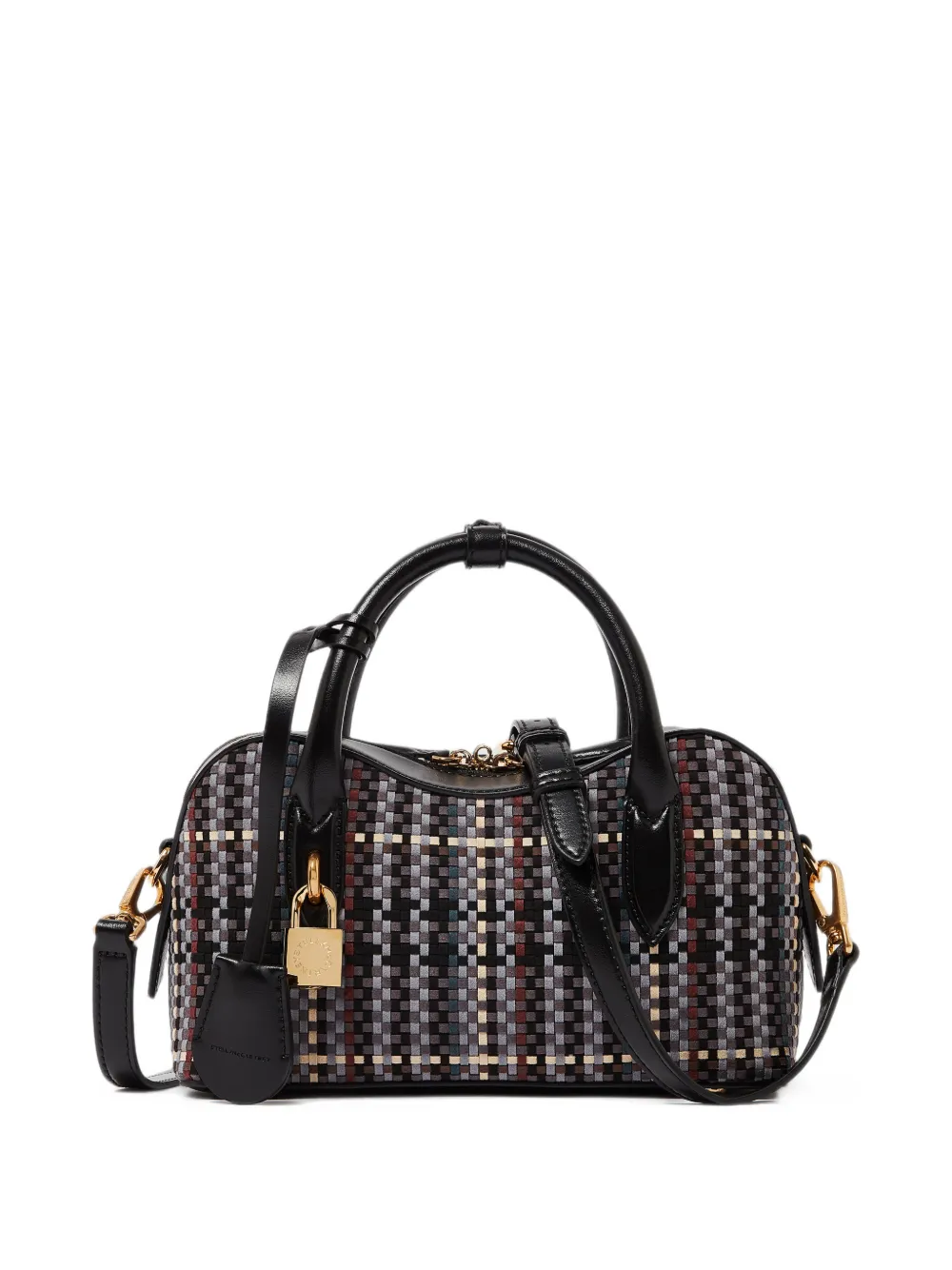 Stella McCartney Ryder crossbodytas Zwart