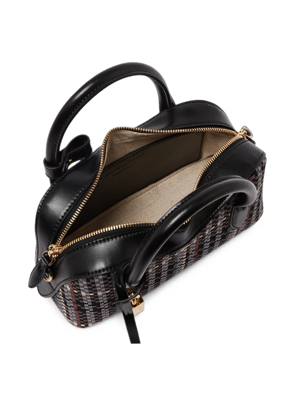 Stella McCartney Ryder crossbodytas Zwart