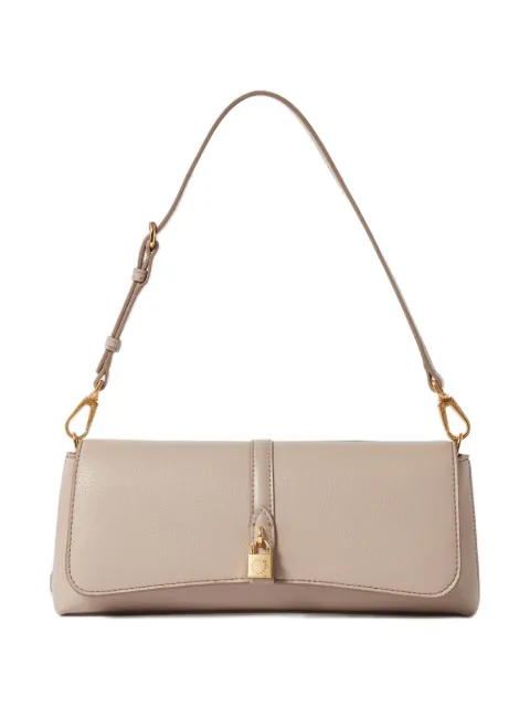 Stella McCartney Ryder padlock-detail clutch bag