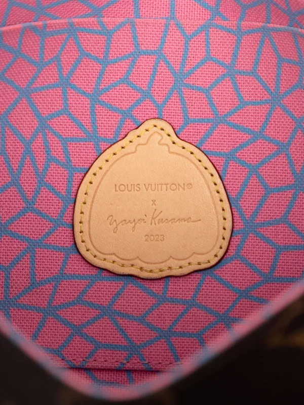 Louis Vuitton Pre-Owned 2021-2026 Yayoi Kusama Monogram Pumpkins