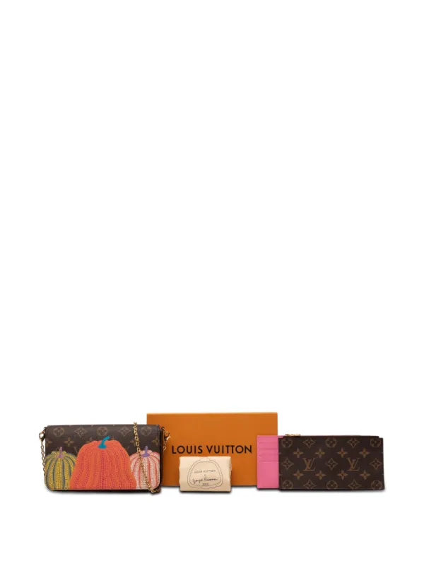 Louis Vuitton Pre-Owned 2021-2026 Yayoi Kusama Monogram Pumpkins