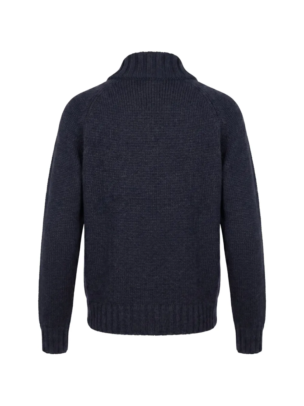 Brunello Cucinelli Grofgebreid vest Blauw
