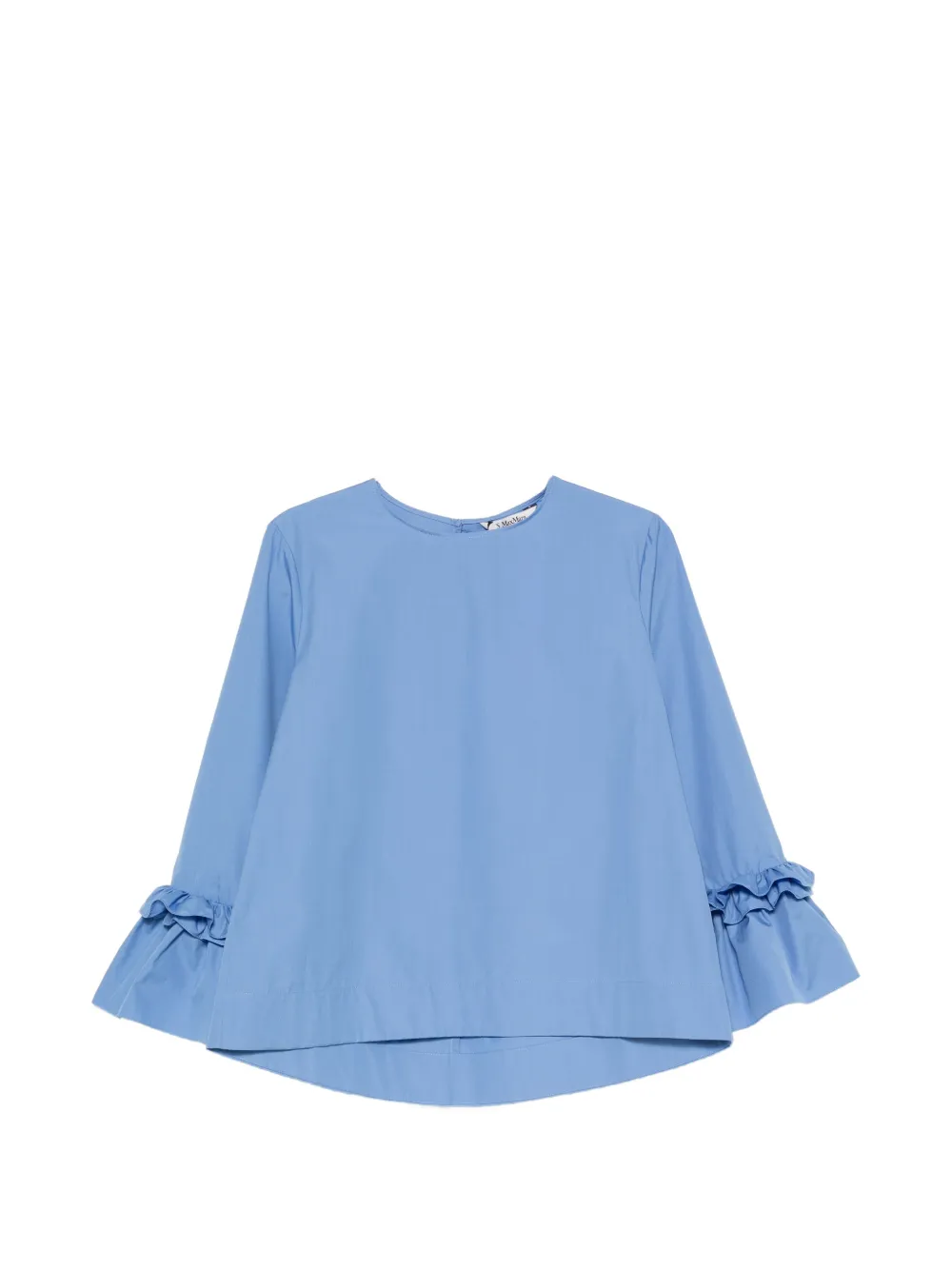 'S Max Mara Valzer blouse - Blu