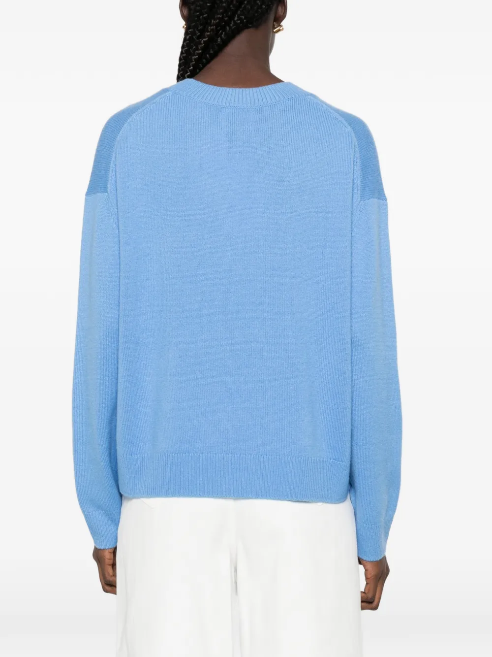ANINE BING Lee trui Blauw