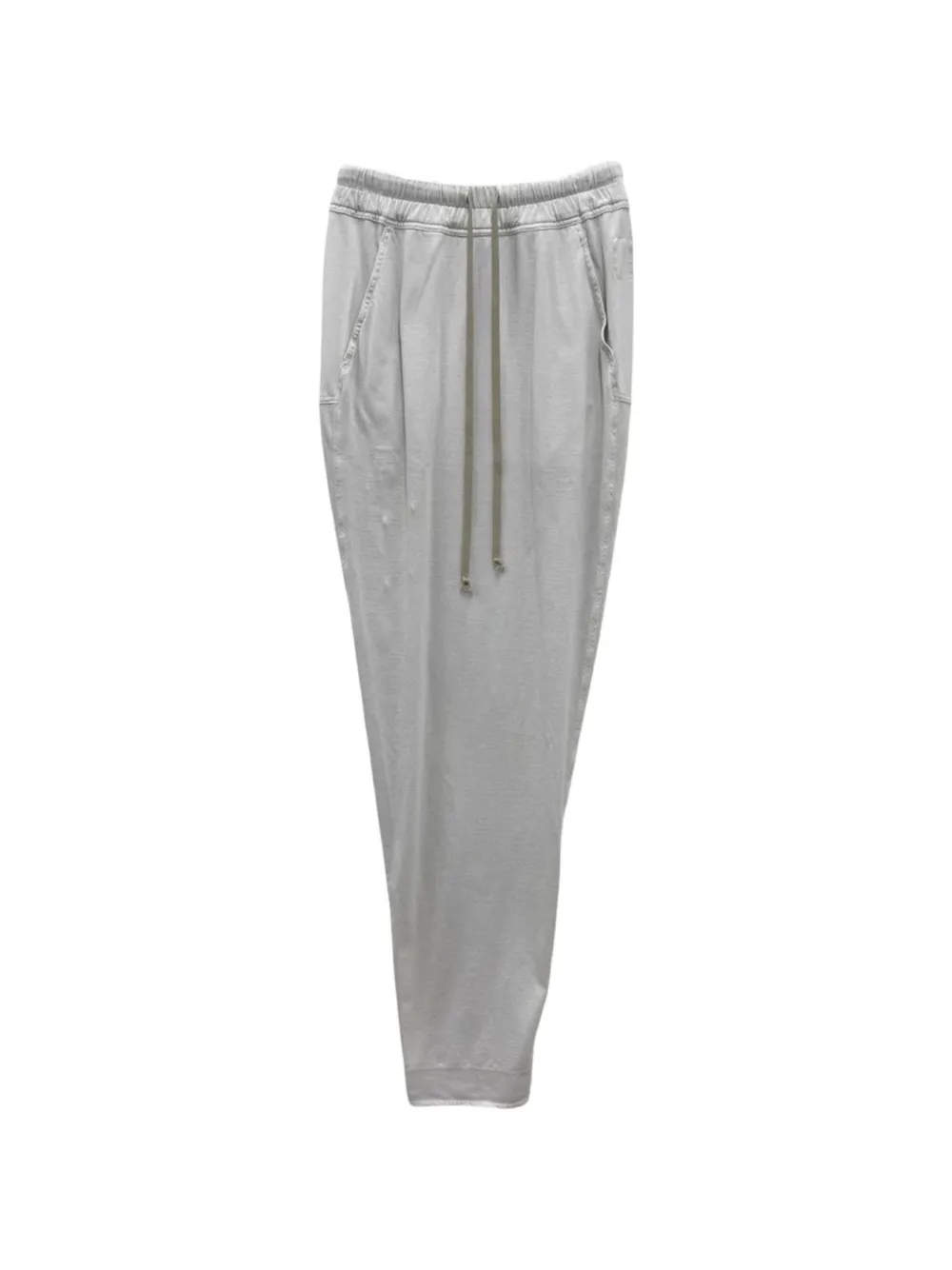 Rick Owens DRKSHDW Pillar maxi skirt - Grau